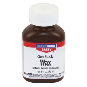 Воск для деревянных частей оружия Birchwood Casey Gun Stock Wax 3 oz / 90 ml (23723)