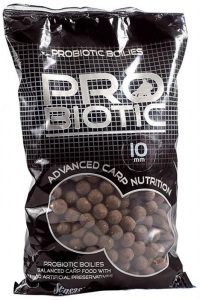 Бойл Starbaits Probiotic Shelf life 10 мм 1 кг (32.59.52)