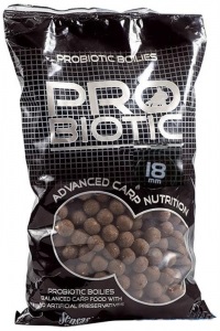 Бойл Starbaits Probiotic Shelf life 18 мм 1 кг (32.59.56)