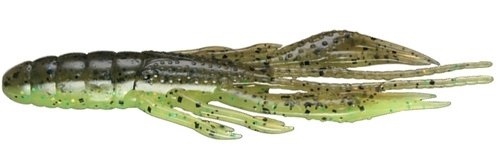 Силікон Jackall Waver Shrimp 3.5 Green pumpkin / chart (1699.14.56) — купити в Україні | Приціл