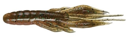 Силикон Jackall Waver Shrimp 3.5 Green pumpkin/natural (1699.14.60) — купить в Украине | Прицел
