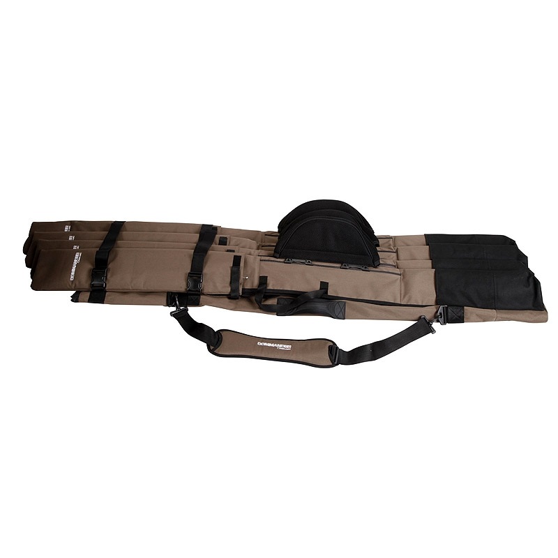 Чехол для удилищ Prologic Commander Specialist Rod Holdall 4 10-13 (1846.00.50) — купить в Украине | Прицел
