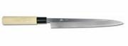 Нож с фиксированным клинком MCUSTA ZANMAI Japanese Style Home Use SK Yanagiba (WZY-240S)