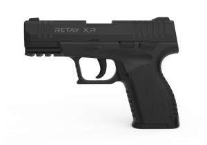 Стартовый пистолет Retay XR, 9мм. (Y700290B)