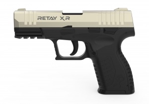 Стартовый пистолет Retay XR, 9мм. (Y700290S)