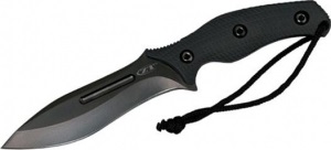 Нож с фиксированным клинком Zero Tolerance FIXED BLADE 0100 (100)