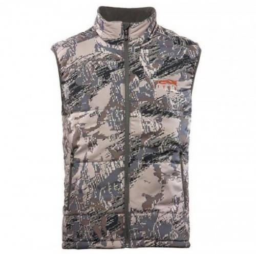 Жилетка SITKA Kelvin Vest, Optifade Open Country (30014-OB-2XL) — купить в Украине | Прицел